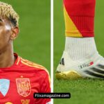 Lamine Yamal Cleats