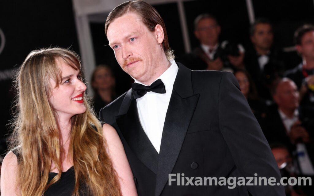 Caleb Landry Jones Wife