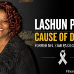 Lashun Pace Cause of Death