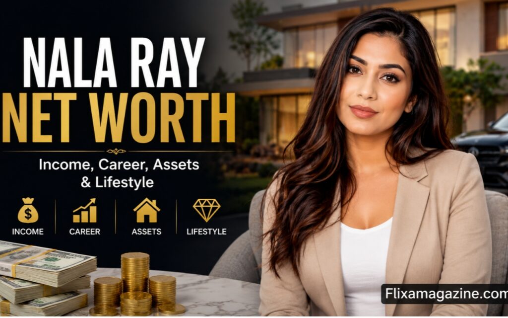 Nala Ray Net Worth